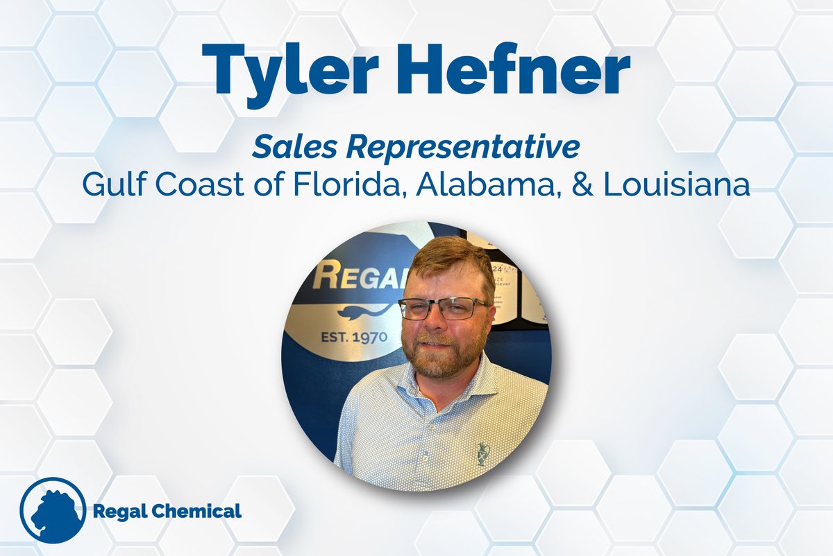 Regal Chemical tweet media