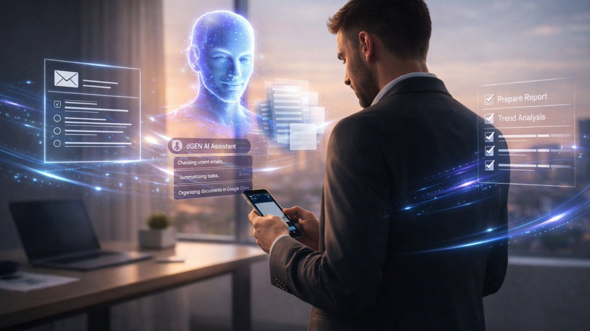 Dgen Productions tweet media