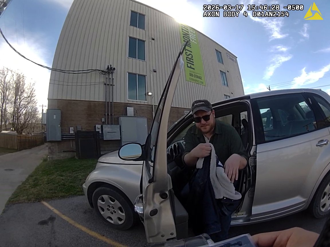 Tulsa Police tweet media