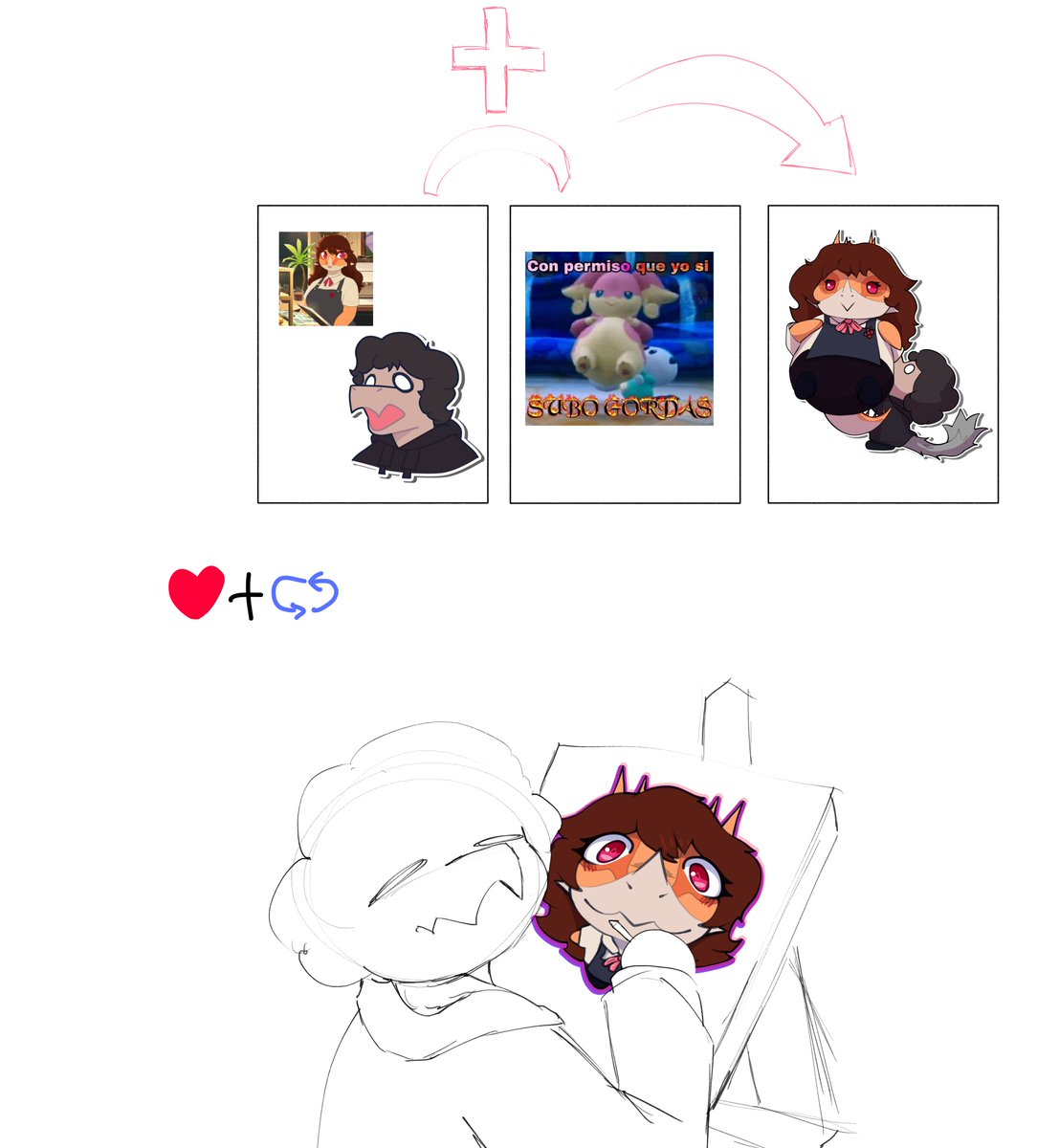 Chocoraptor COMM OPEN (0/5) tweet media