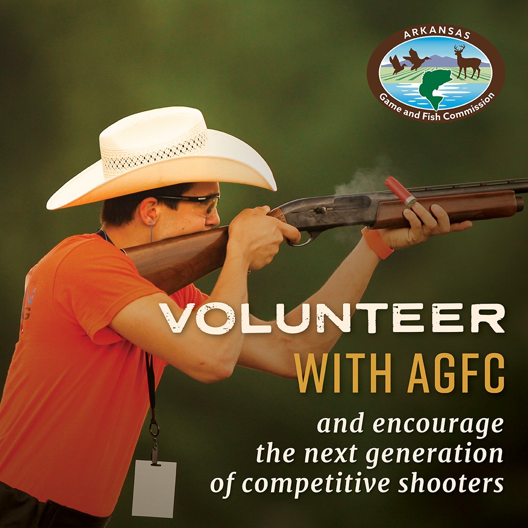 Arkansas Game and Fish Commission tweet media