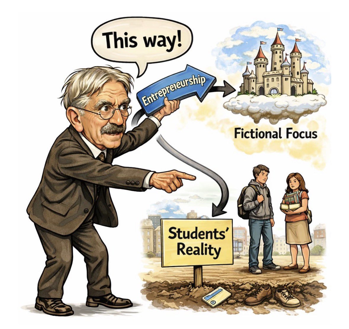 Professor Colin Jones PFHEA tweet media