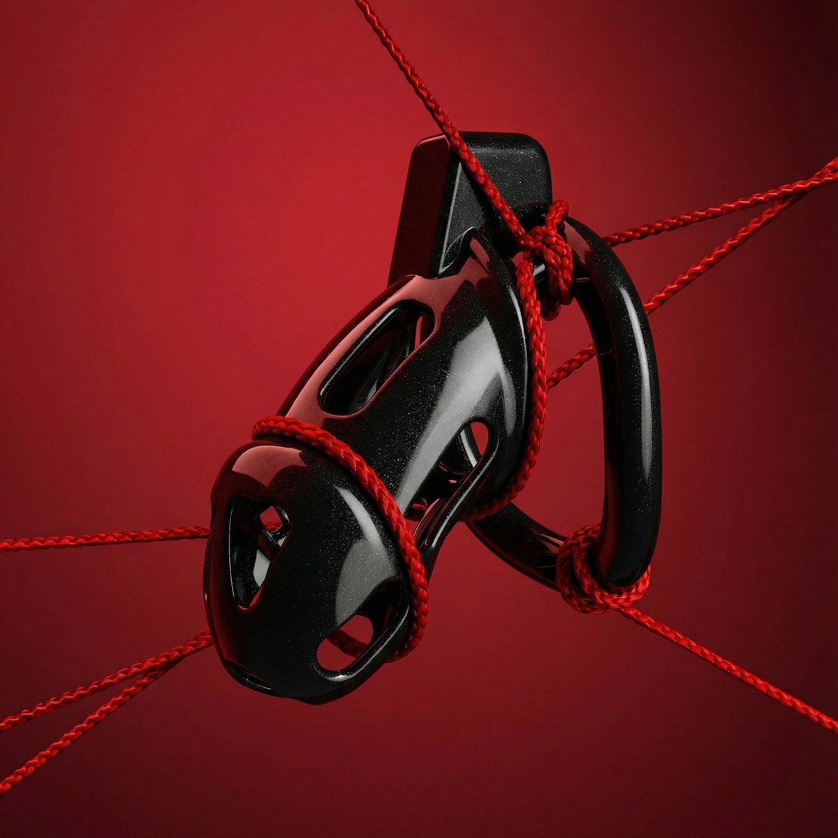AdamsSceptre's tweet photo. Tied in intention. Chastity is a choice. https://t.co/7PFysfXlWx