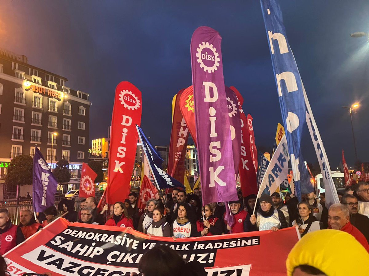 TMMOB İstanbul tweet media