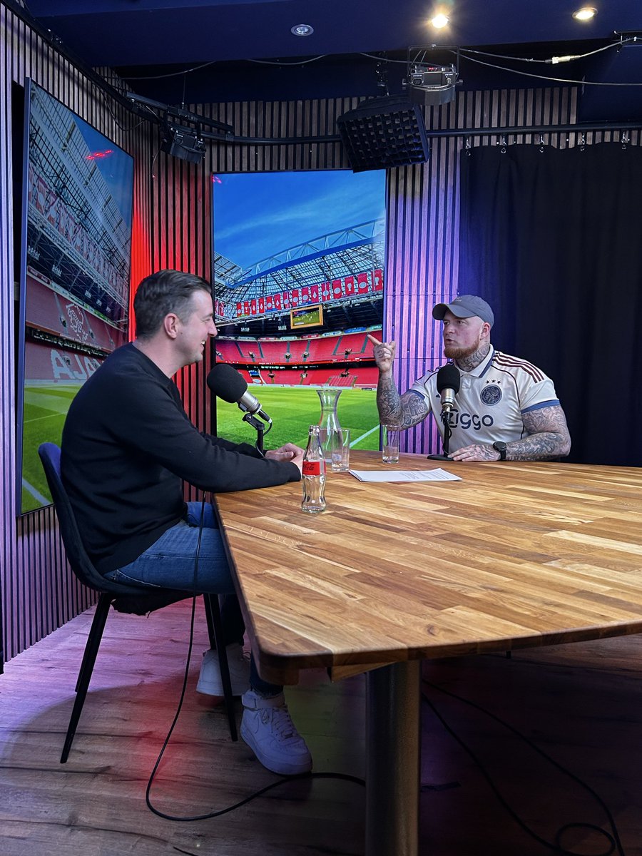 #Pantelic Podcast tweet media