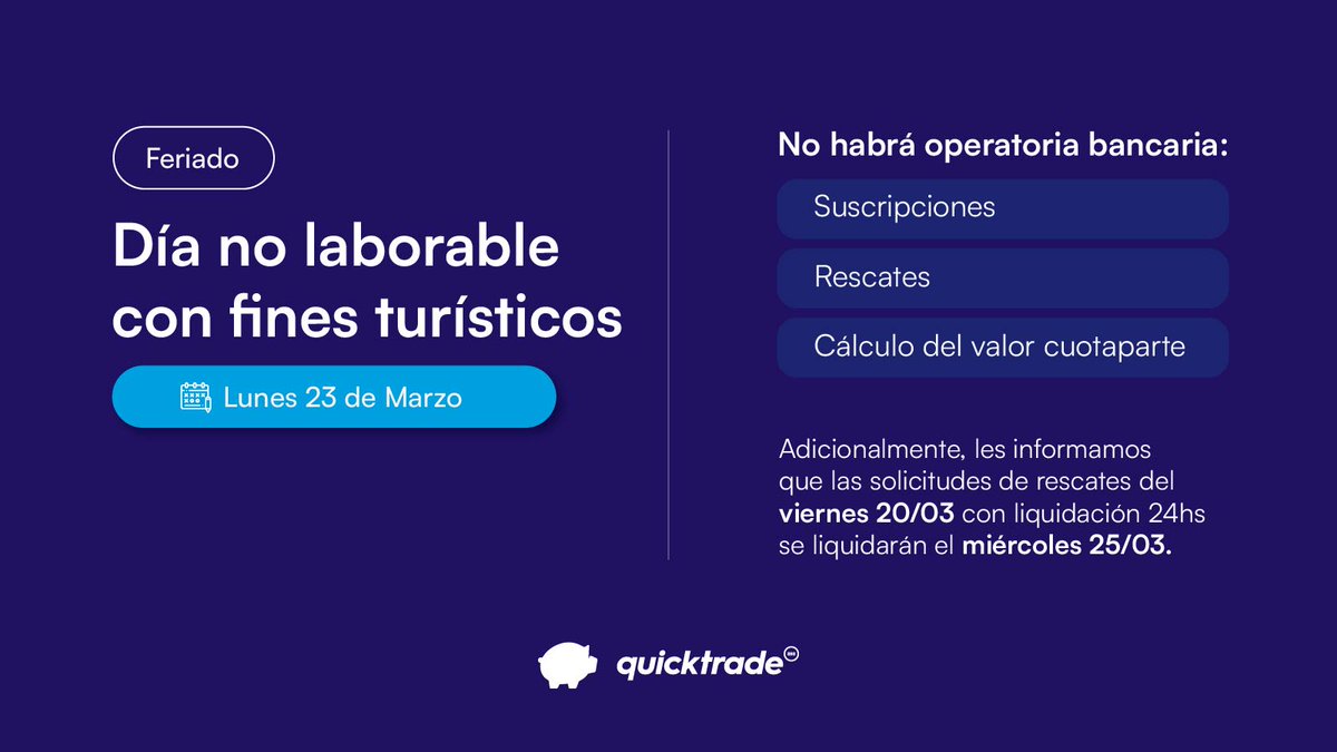 Quicktrade SBS⭐⭐⭐🇦🇷 tweet media