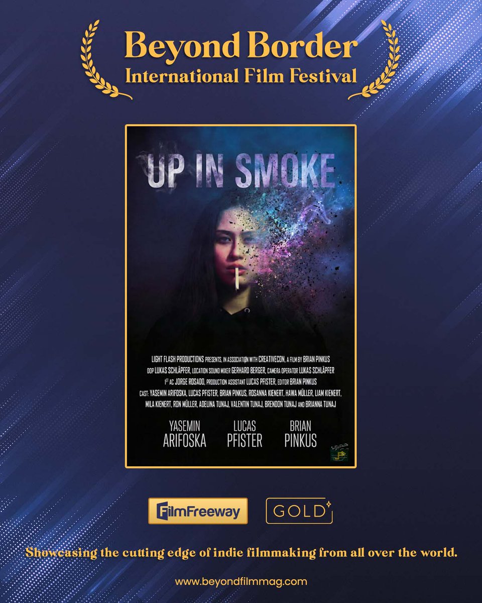 Beyond Border International Film Festival tweet media
