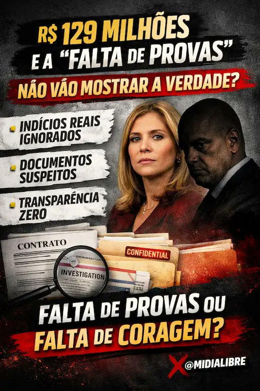 Mídia Livre tweet media