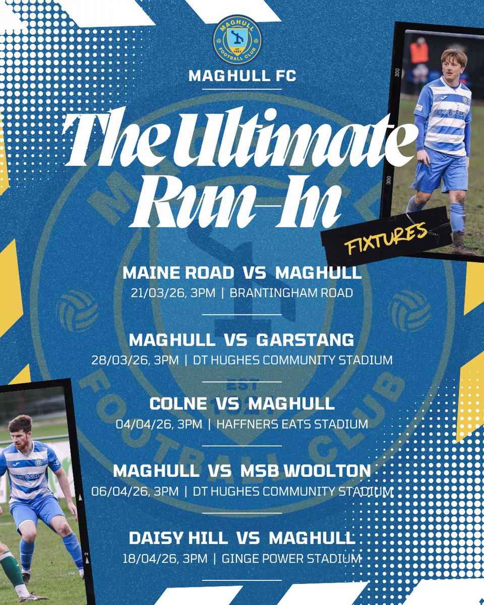 Maghull Football Club tweet media