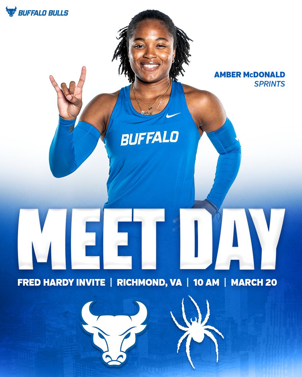 Buffalo Track/XC tweet media