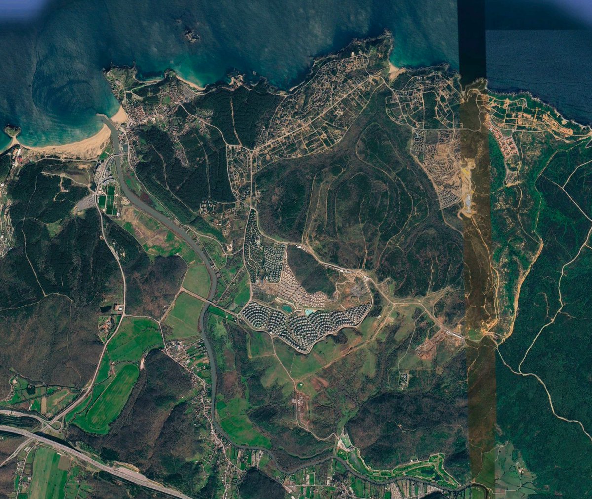 Antalya’daki korunması istenen müzenin yerine proje tasarlayan A*durrahman Çekim ve Baraka Mimarlık’ın, Riva’da süregelen ekolojik yıkımın da öncülerinden olduğunu biliyoruz, değil mi? Bu bir tesadüf değil, açık bir tercih.