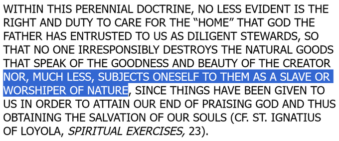 Pope Respecter tweet media