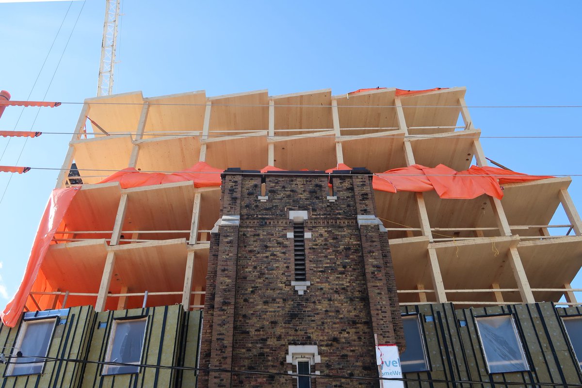 Element5 Mass Timber tweet media