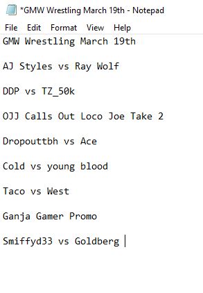 GamesMatter 'Anthony Walker' tweet media