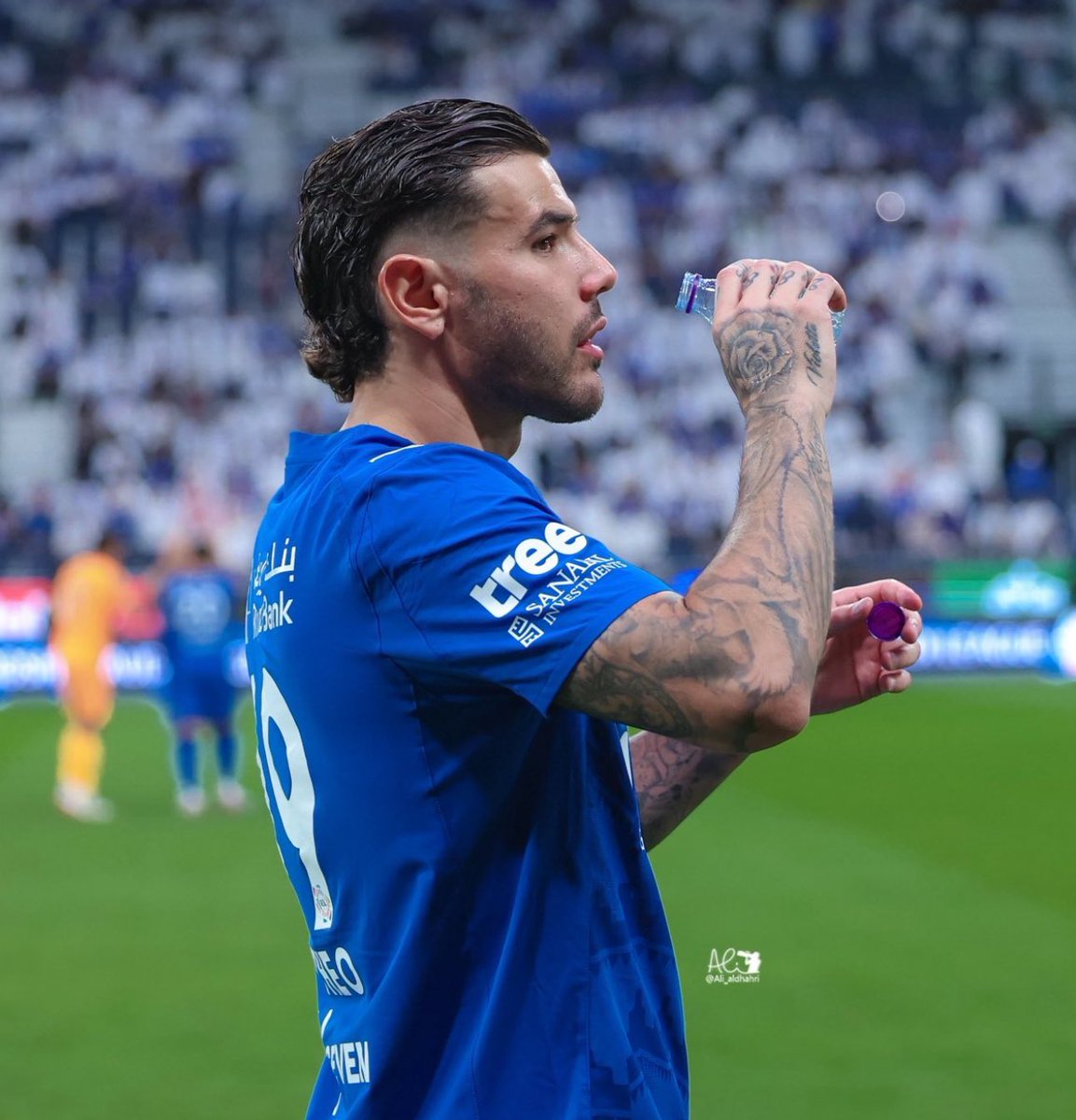 سينشي الهلالي ★ tweet media