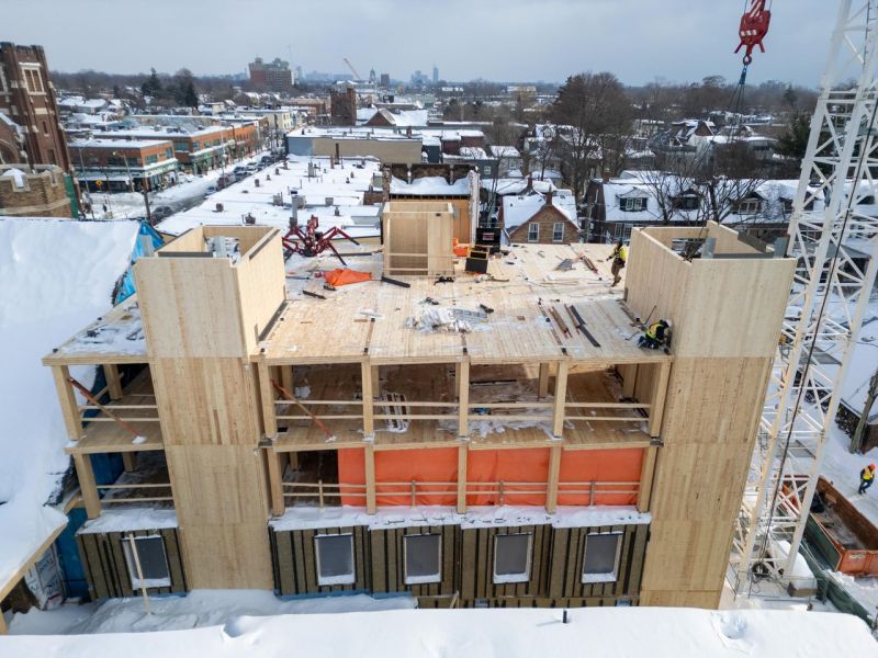 Element5 Mass Timber tweet media