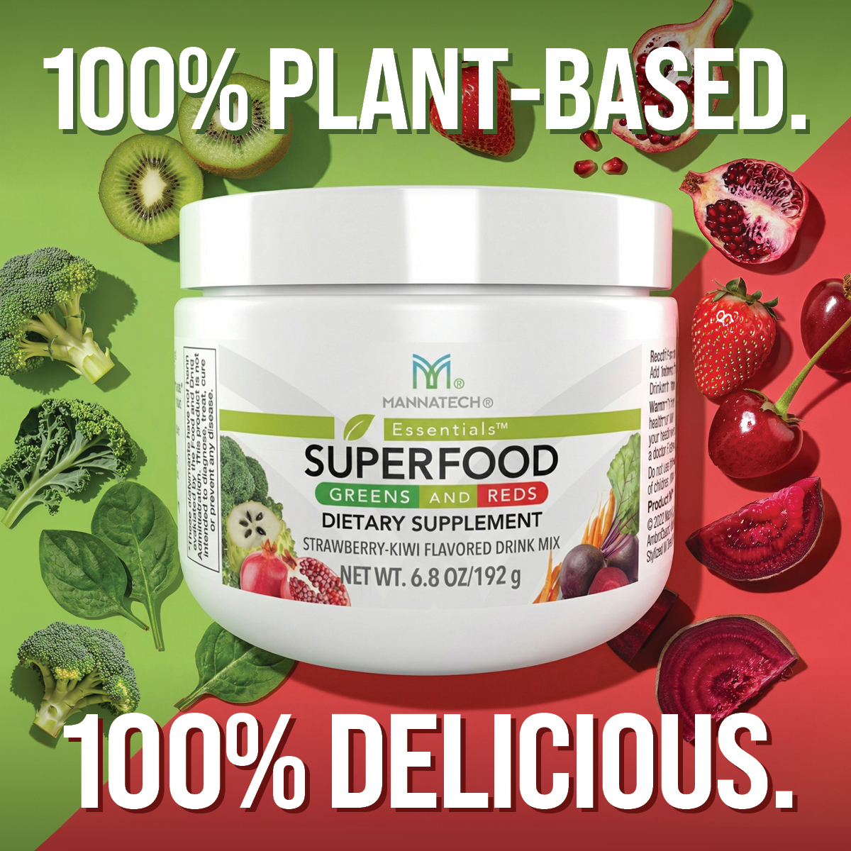 Mannatech tweet media