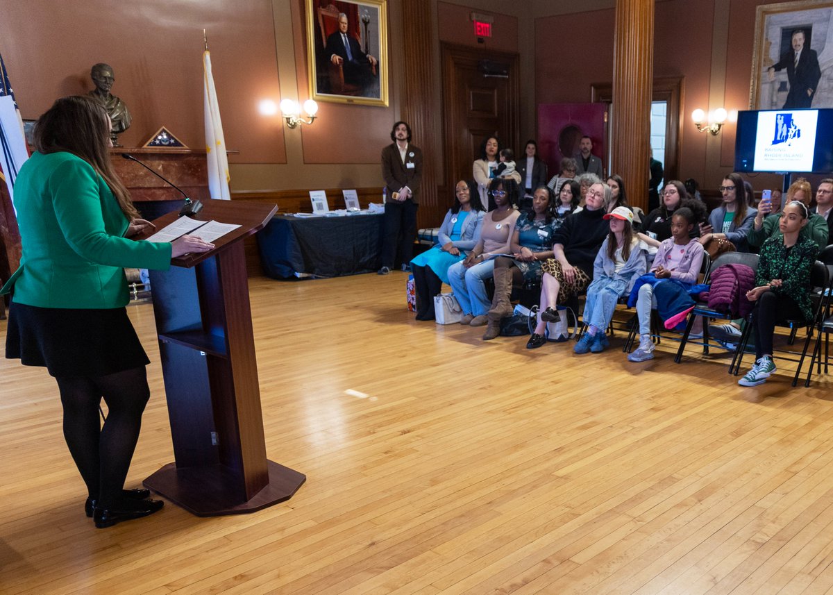 Rhode Island House of Representatives tweet media