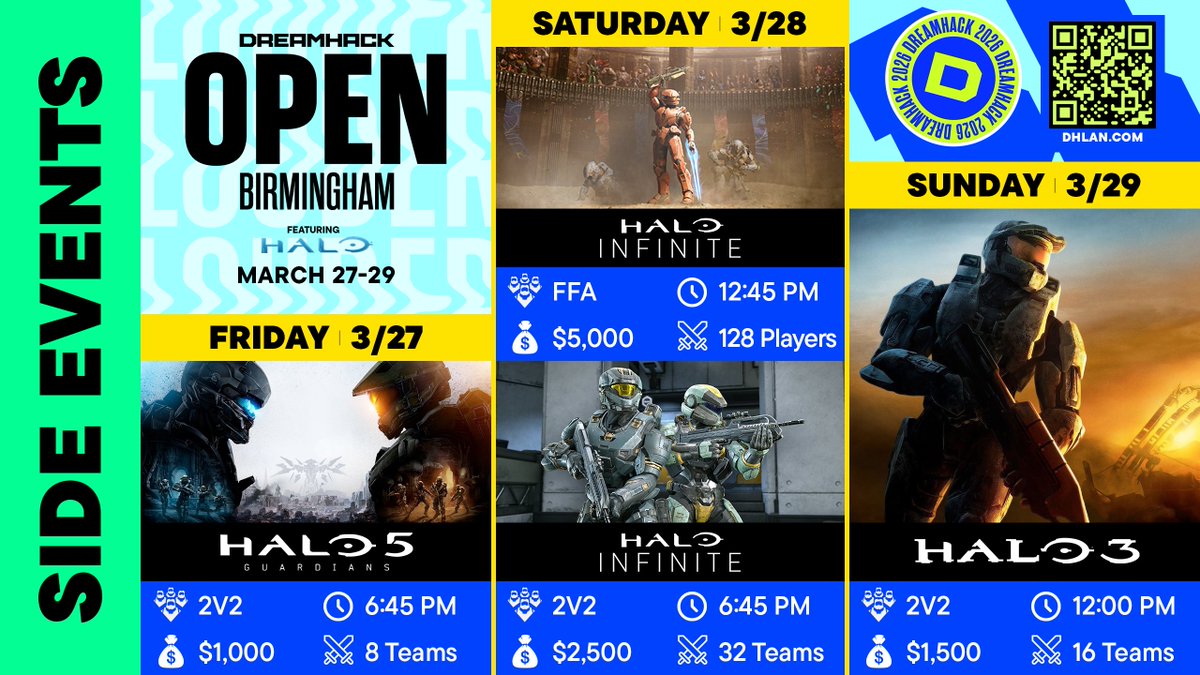 European Halo League 🇪🇺 tweet media