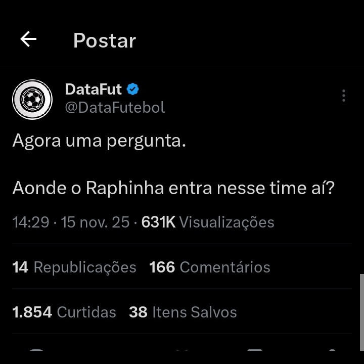 matheus met reedus tweet media