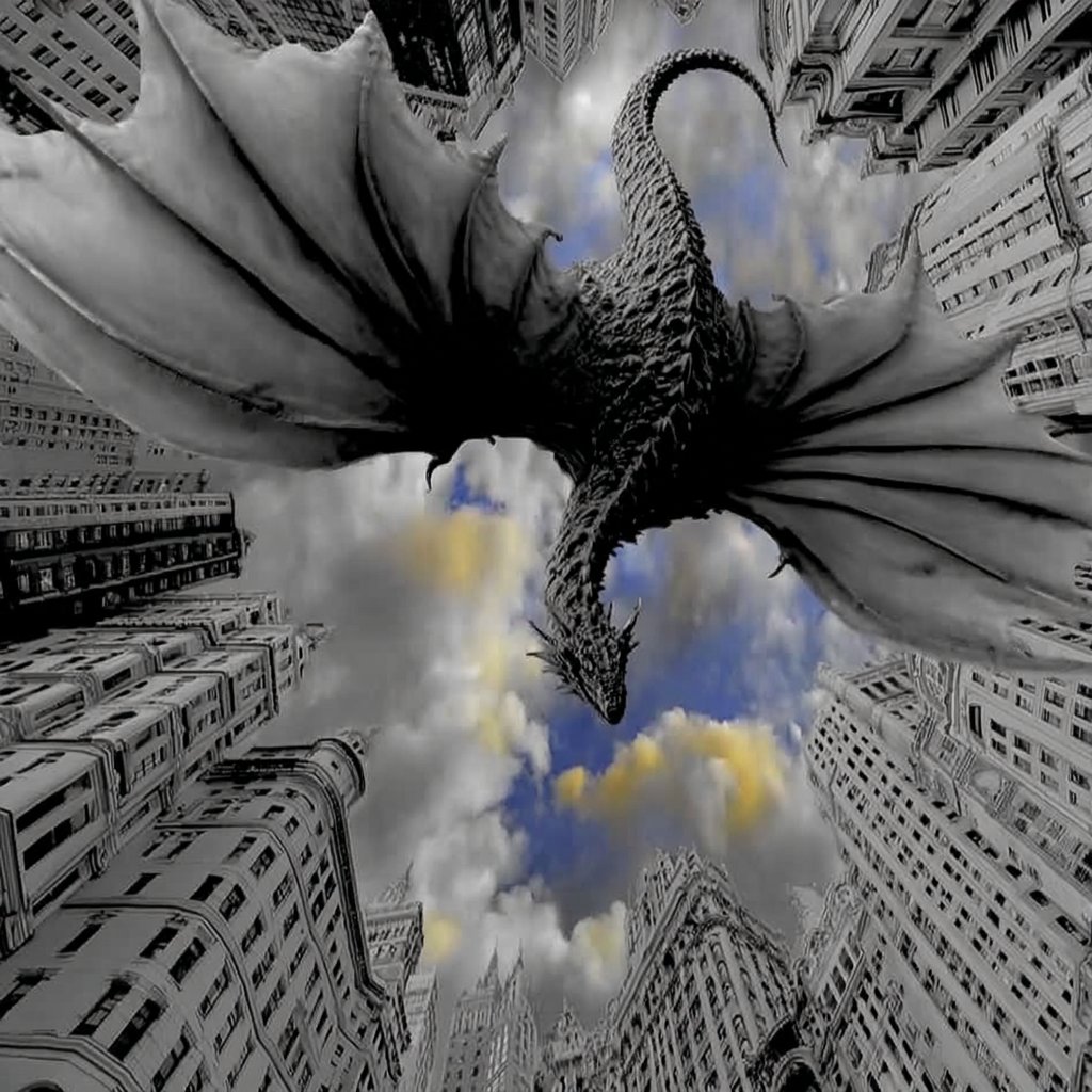 Dragon Day Metropolis