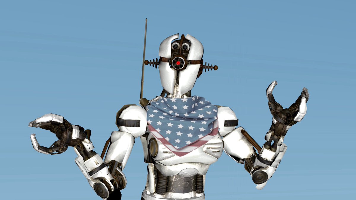 Winter The Assaultron tweet media