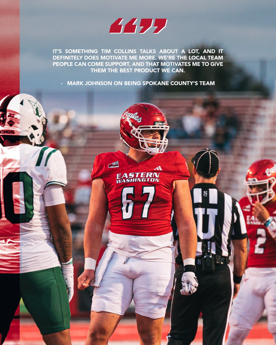 EWU Football 🏈 tweet media