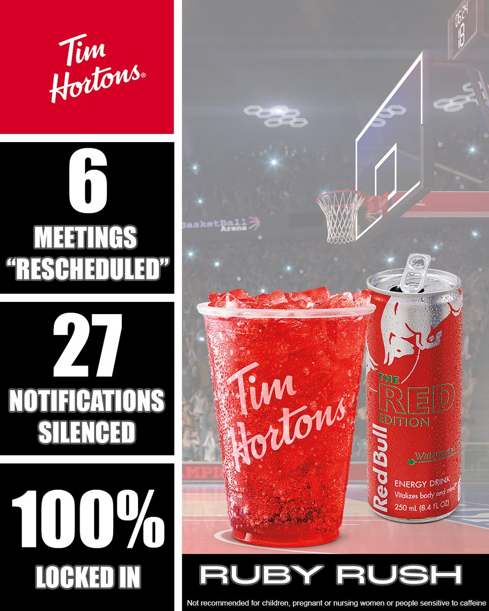 Tim Hortons U.S. tweet media