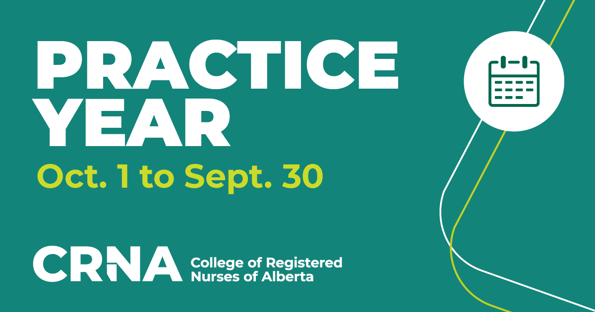College of Registered Nurses of Alberta - CRNA tweet media