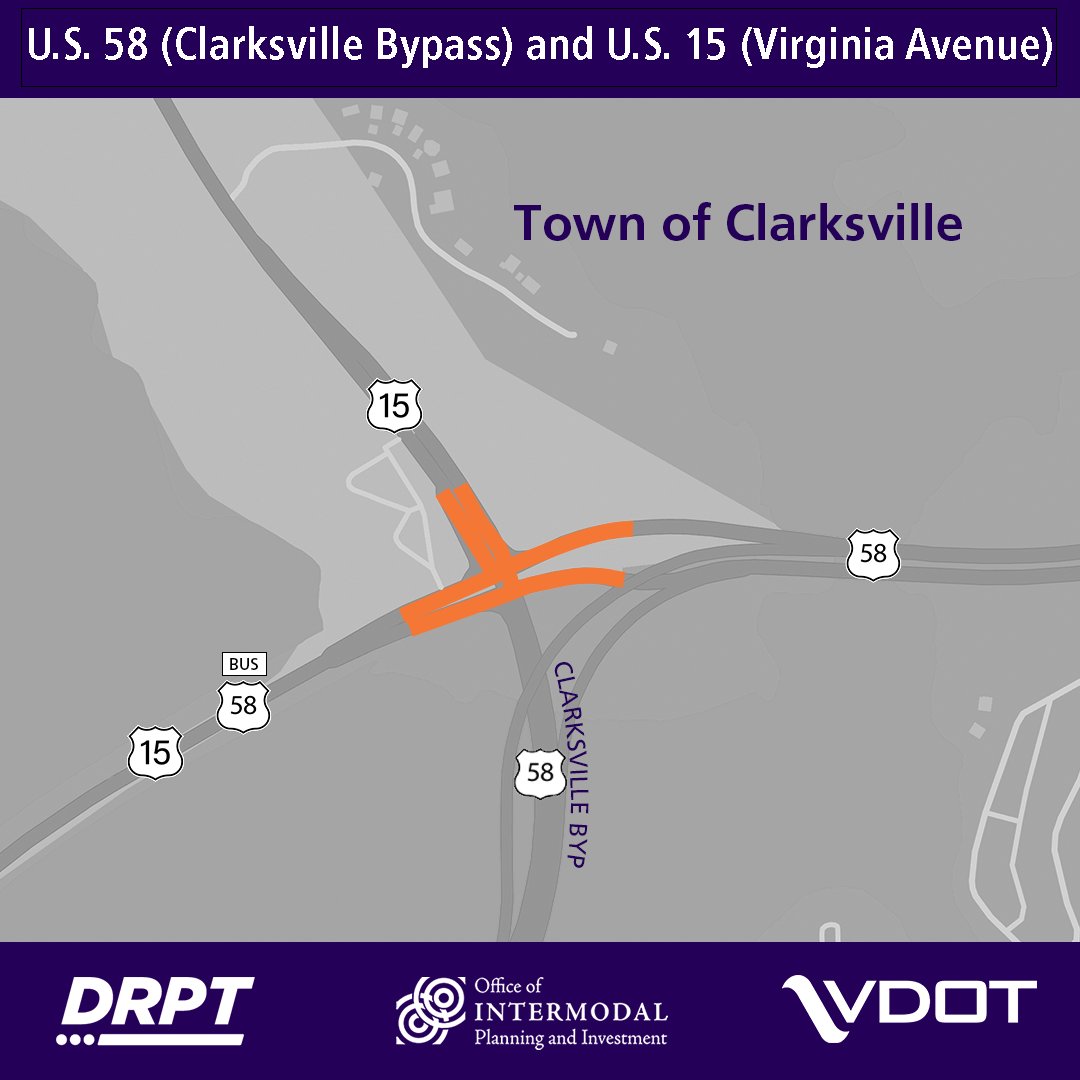 VDOT tweet media