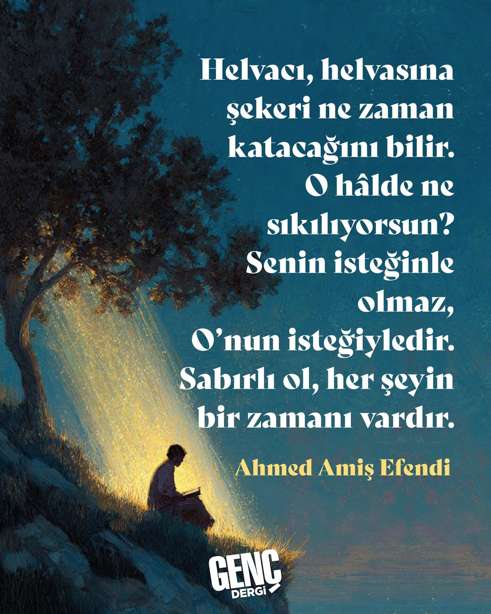 Genç Dergi tweet media