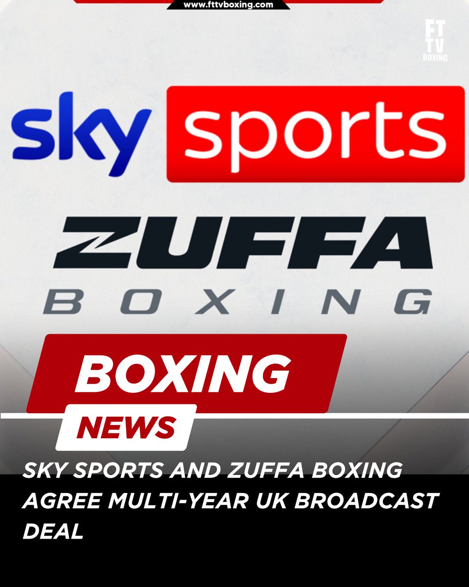 FTTV Boxing tweet media