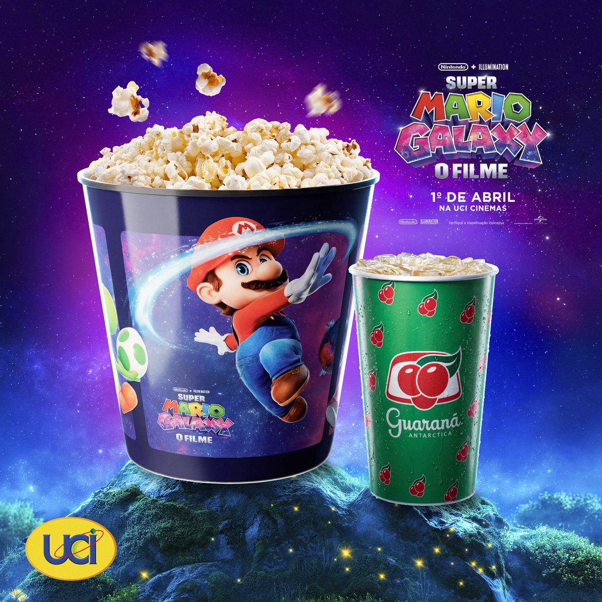 UCI CINEMAS tweet media