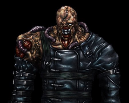 VeiledDame's tweet photo. Nemesis from Resident Evil 😞🙏🏻 https://t.co/lnRbmBwzqR