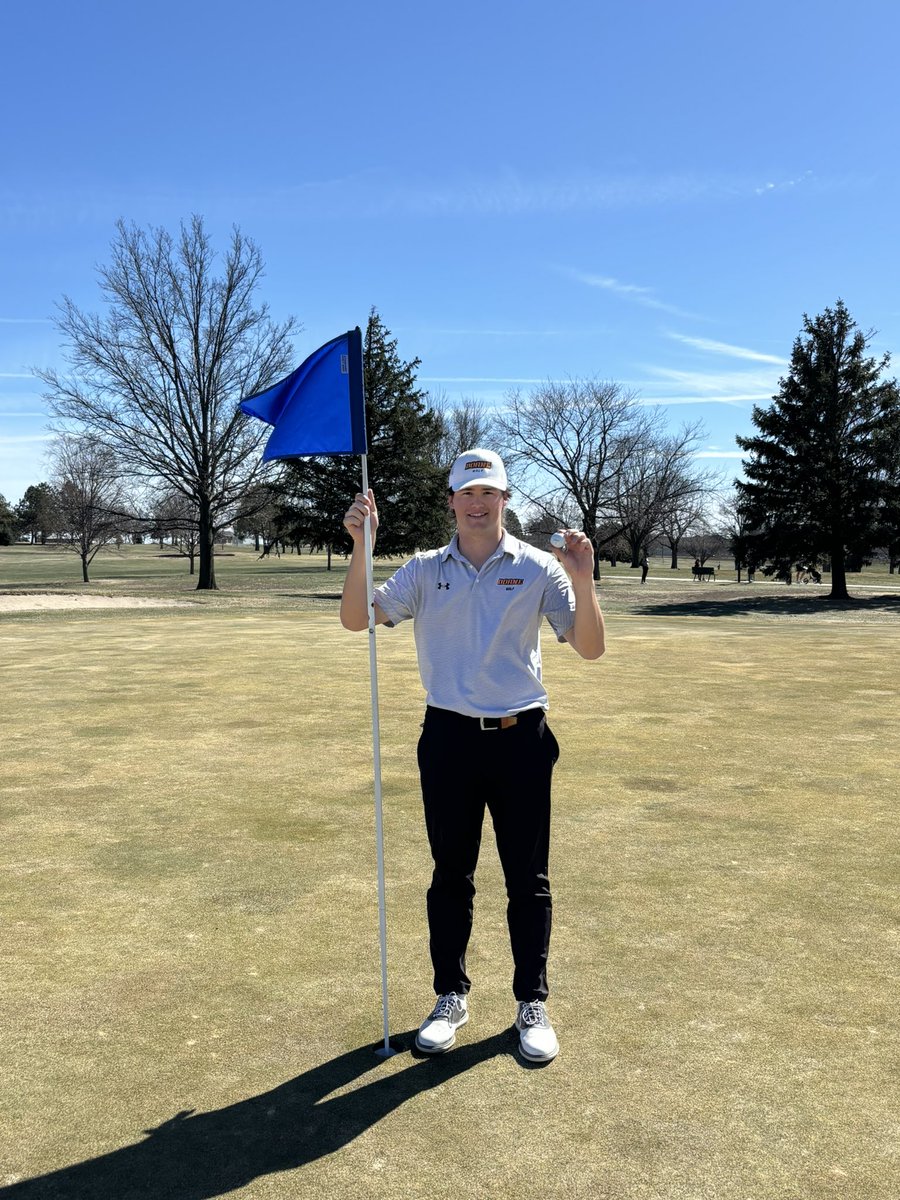 Doane Men's Golf tweet media