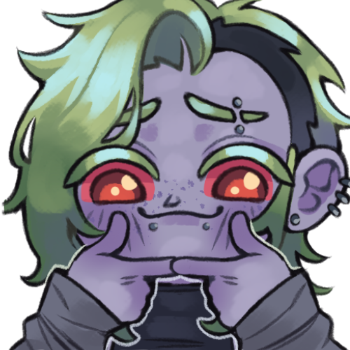 Gizzy || Undead Punk 🧠🎸 tweet media