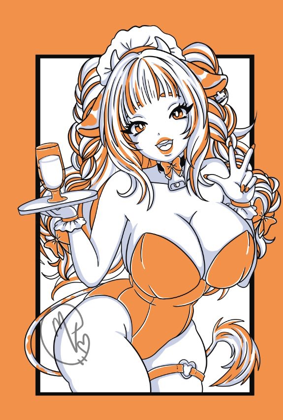 Mandy May 🐮🧡 tweet media