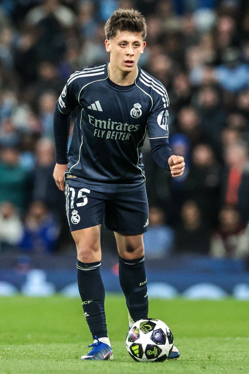 Arda Güler World tweet media