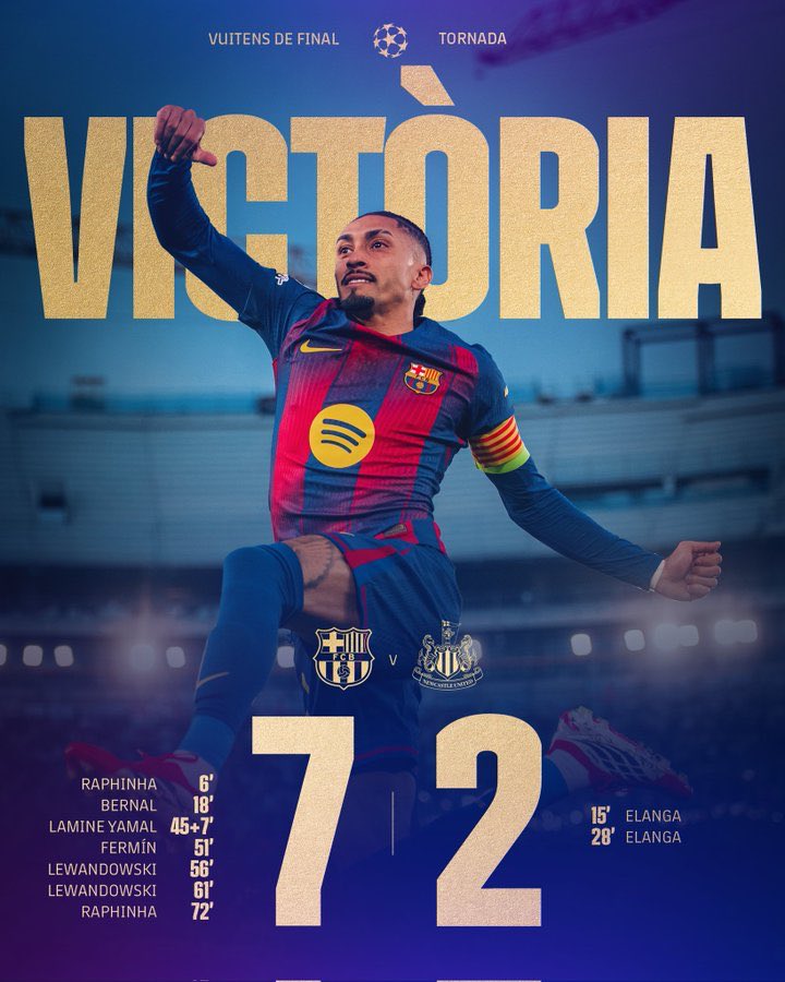 Iniestaxavi2's tweet photo. شوط ثاني خيالي و واضح تعليمات فليك في الهدوء والتركيز لأنه اخر الشوط الاول كان منفعل برشلونه وتهور واخطاء وبغينا ناكل الثالث

احلى شي الجمهور والرابطة كانت خيالية
وي��ين هالتشجيع من زماان
فيسكاا البارساا♥️💙

#برشلونة_نيوكاسل https://t.co/ZurLS9GVfk