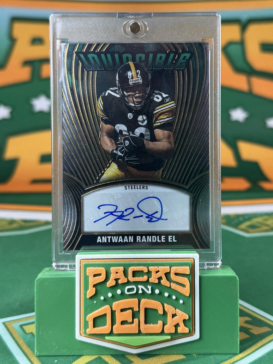 Packs On Deck tweet media