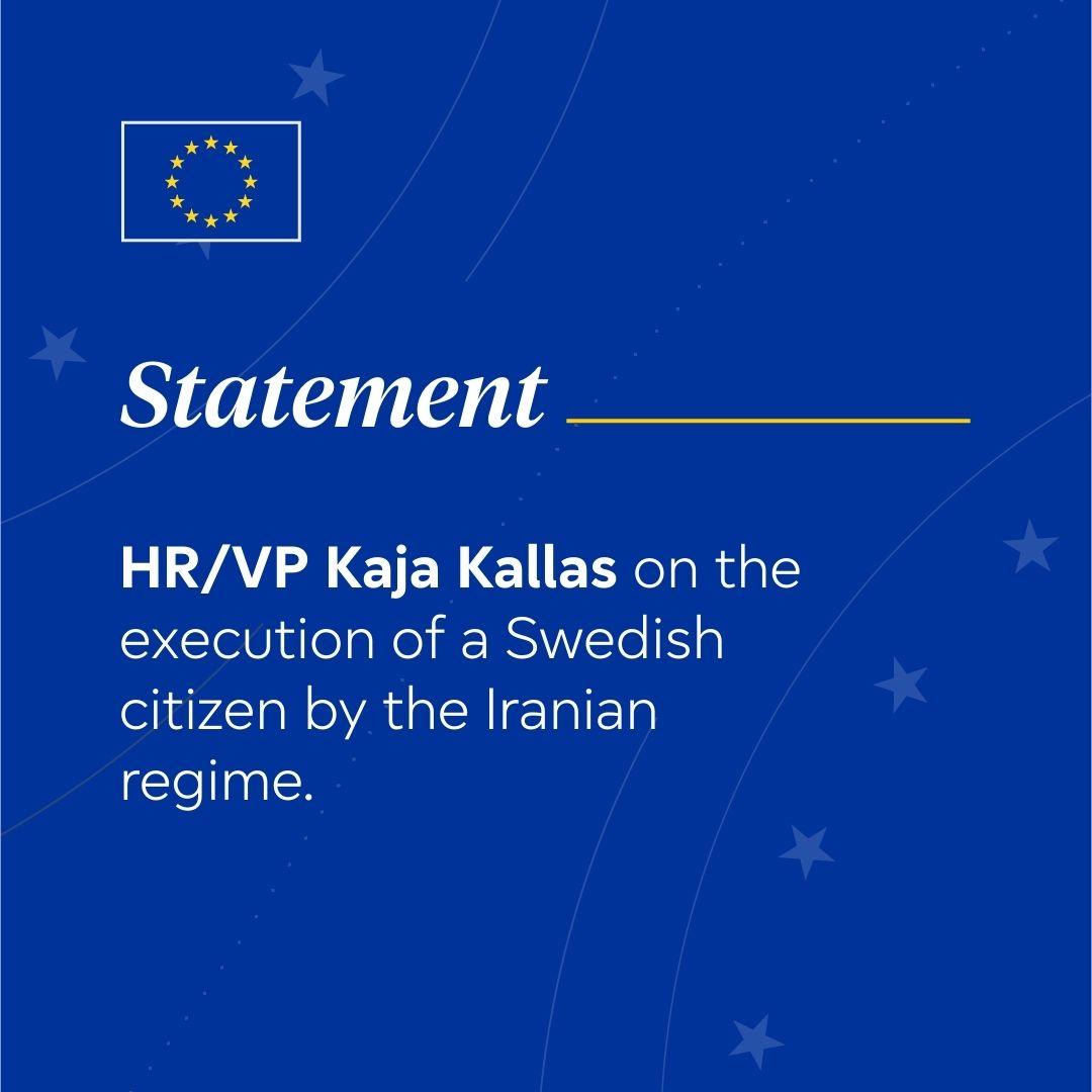 European External Action Service - EEAS 🇪🇺 tweet media