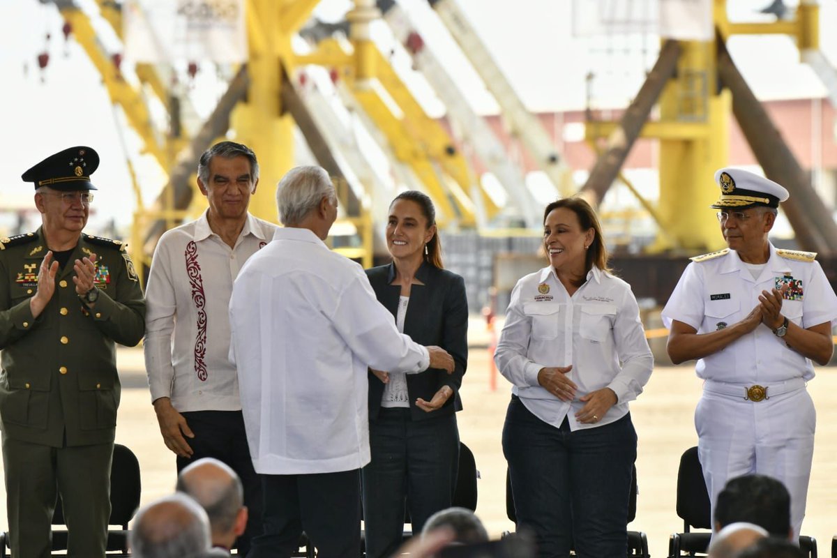 Petróleos Mexicanos tweet media