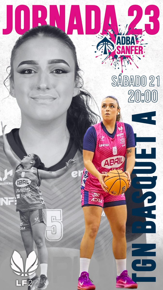 ADBA SANFER tweet media