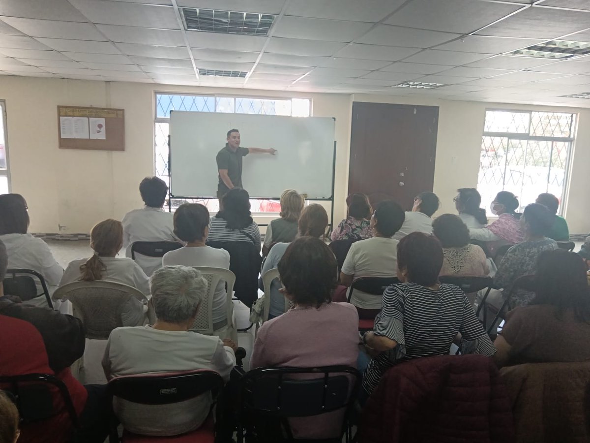 Dirección Provincial de Pichincha tweet media