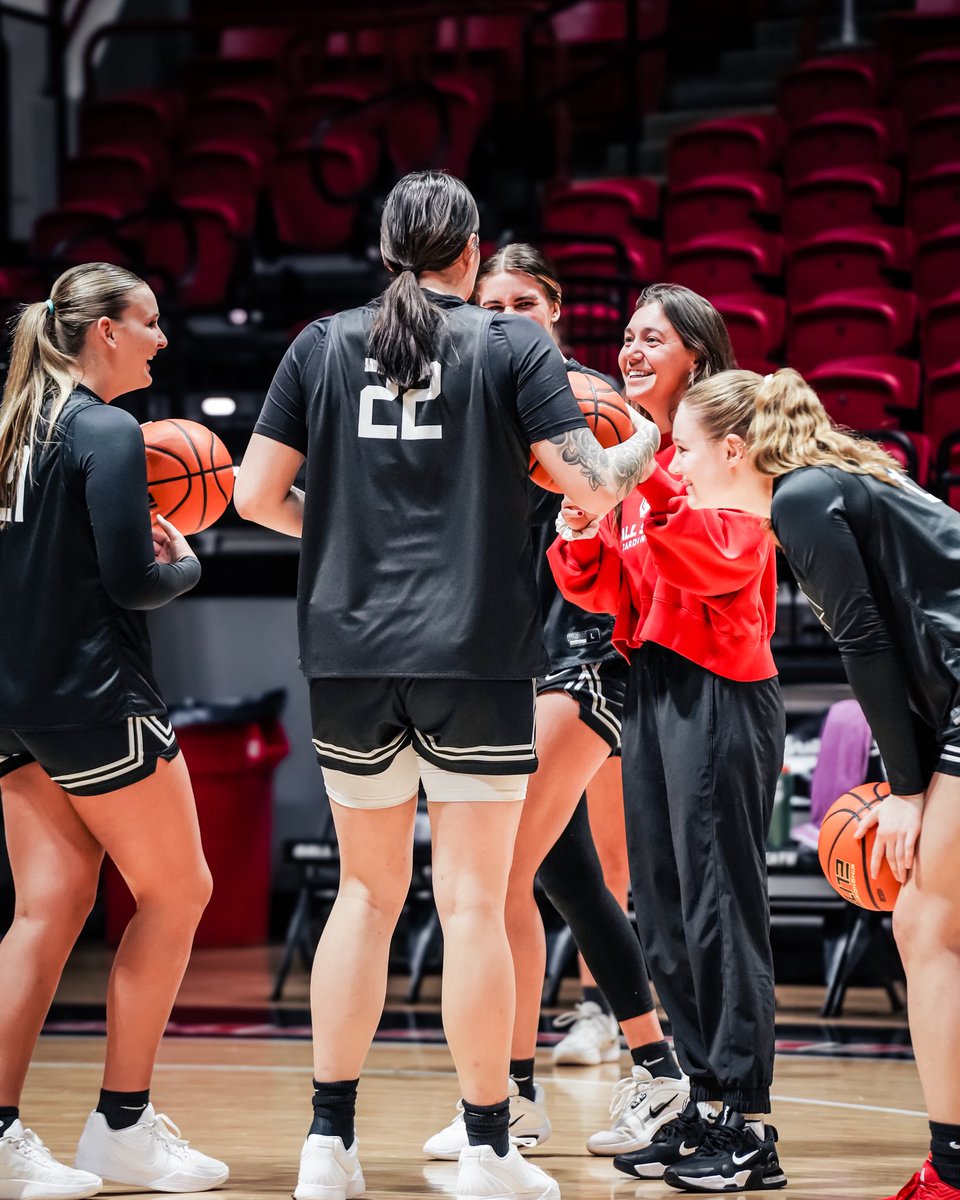 Ball State Women's Basketball tweet media