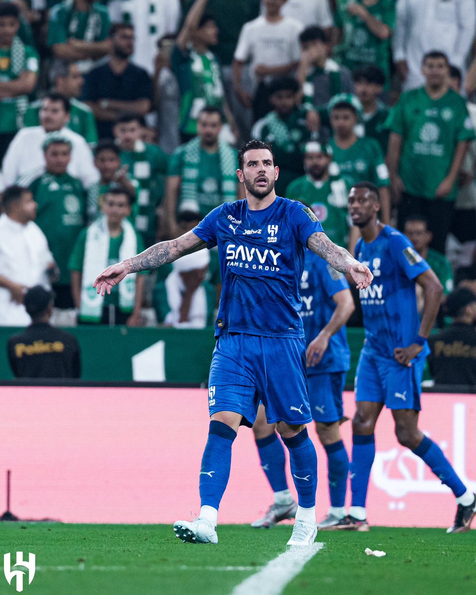 Alhilal_EN's tweet photo. It can't be blocked 🥶🥶🥶 https://t.co/k3Wig8sXjK