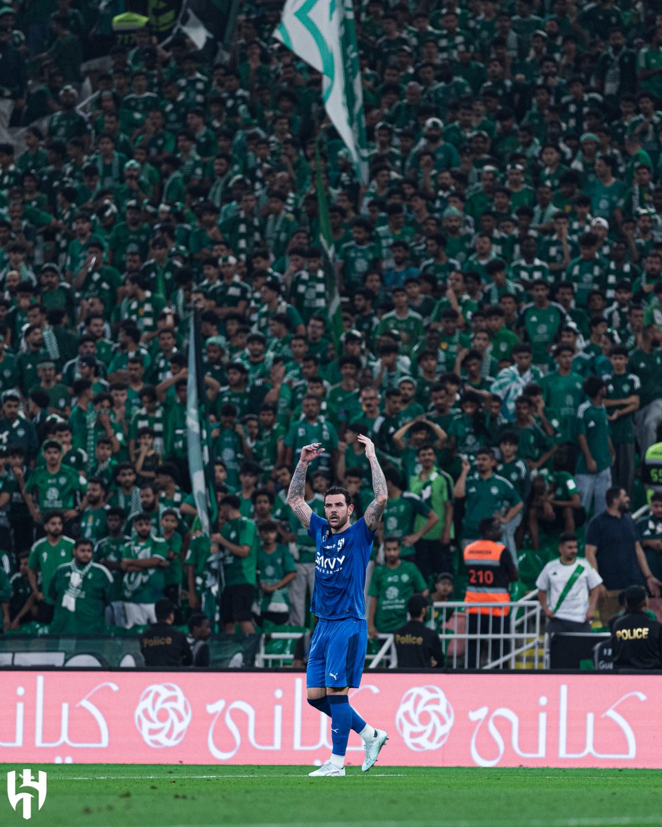 نادي الهلال السعودي tweet media