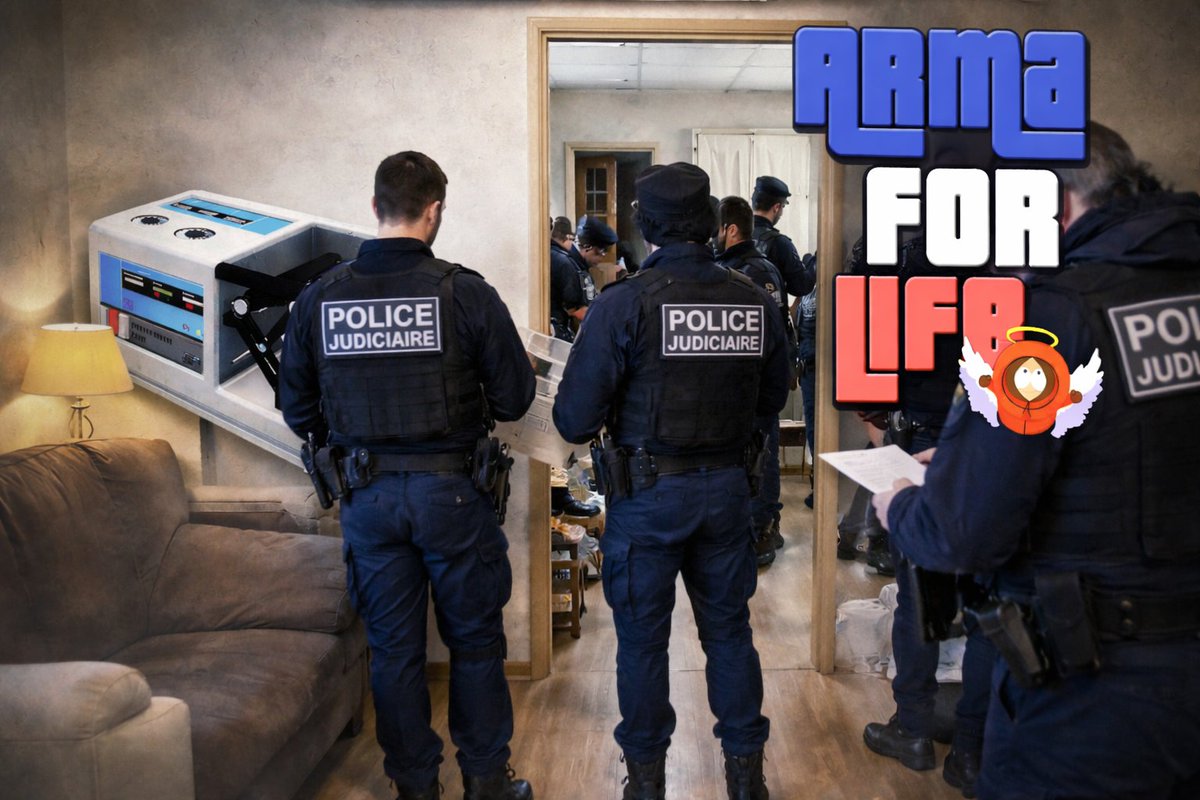 Arma For Life tweet media