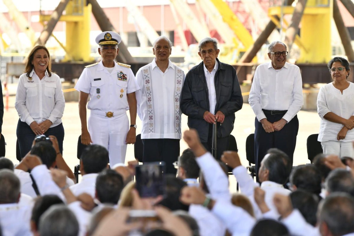 Petróleos Mexicanos tweet media