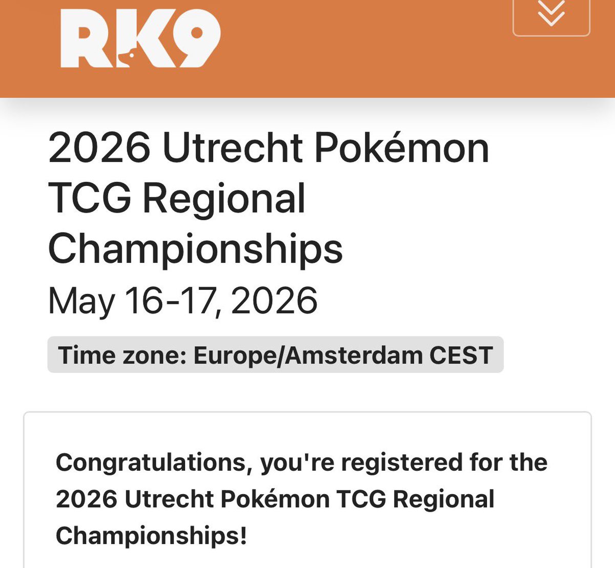 Gavin Hoebeeck 🔜 Taking a break tweet media